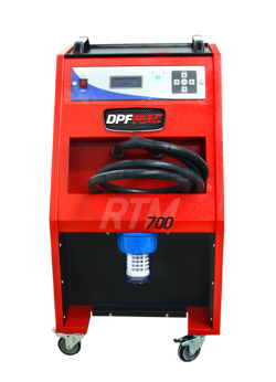 RTM 700 Radiator Cleaning Machine